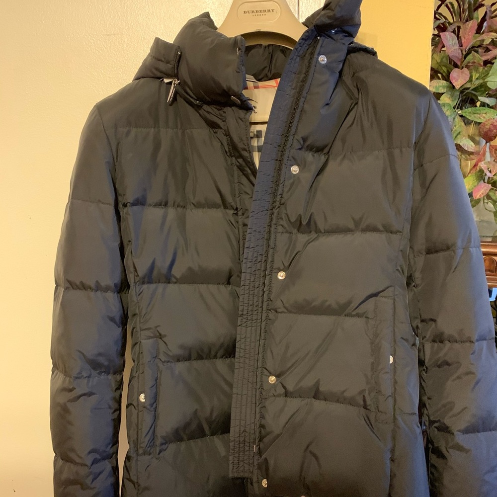 Burberry Winter Coat